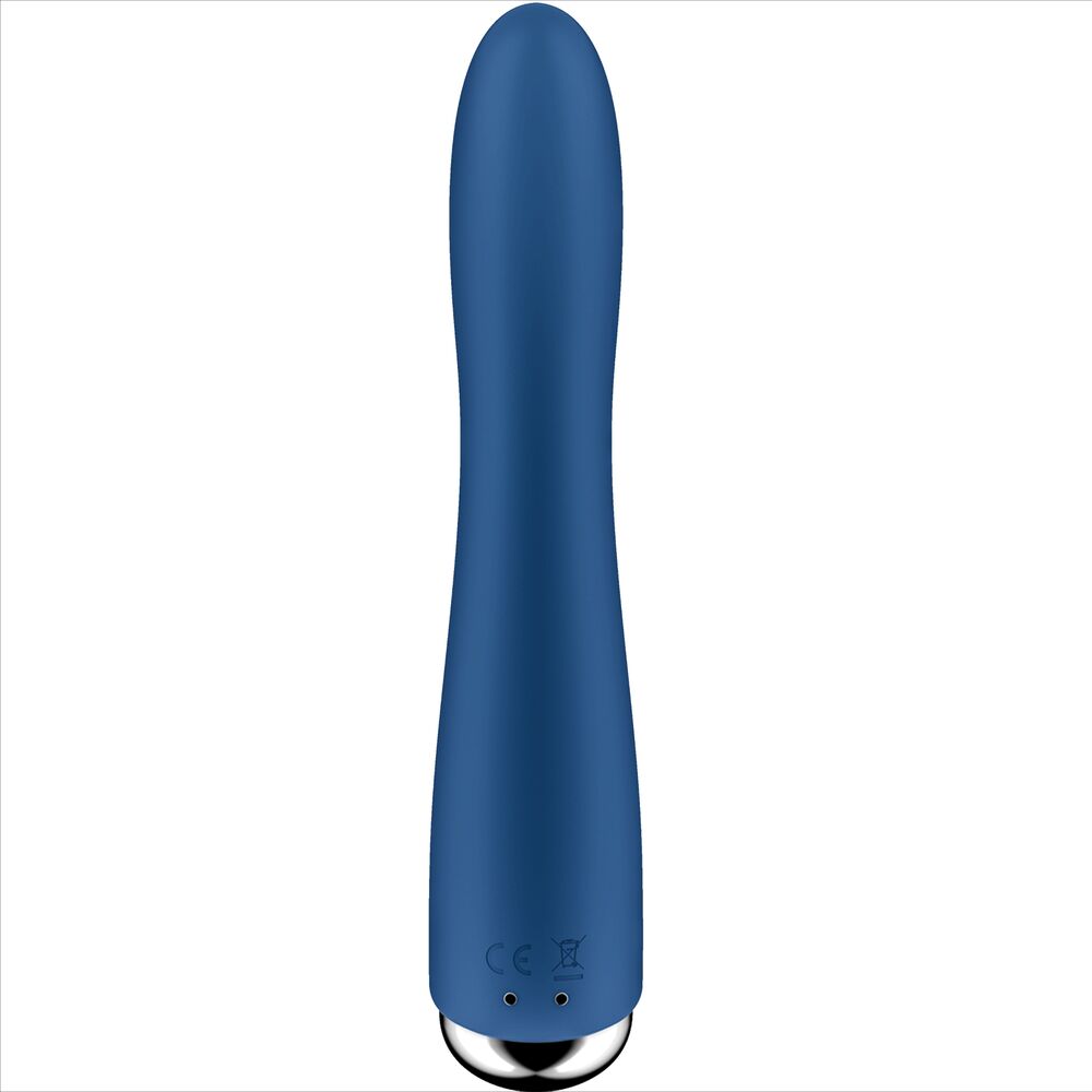Satisfyer Spinning Vibe 1 – Rotierender G-Punkt-Vibrator mit 12 Vibrationsprogrammen