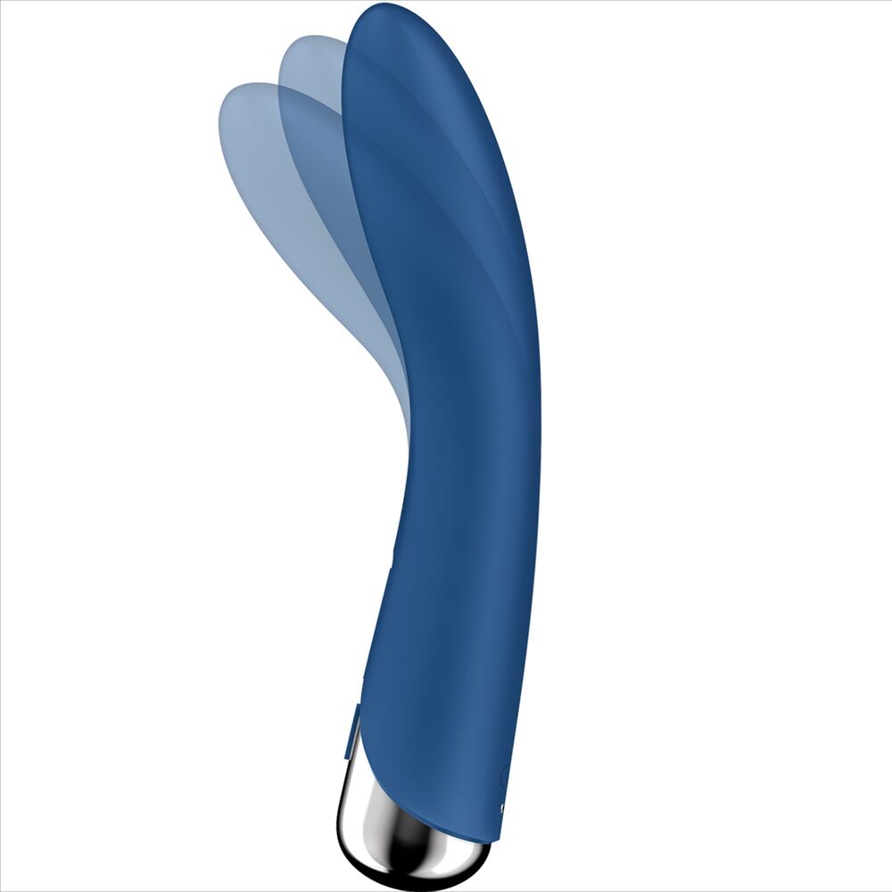 Satisfyer Spinning Vibe 1 – Rotierender G-Punkt-Vibrator mit 12 Vibrationsprogrammen