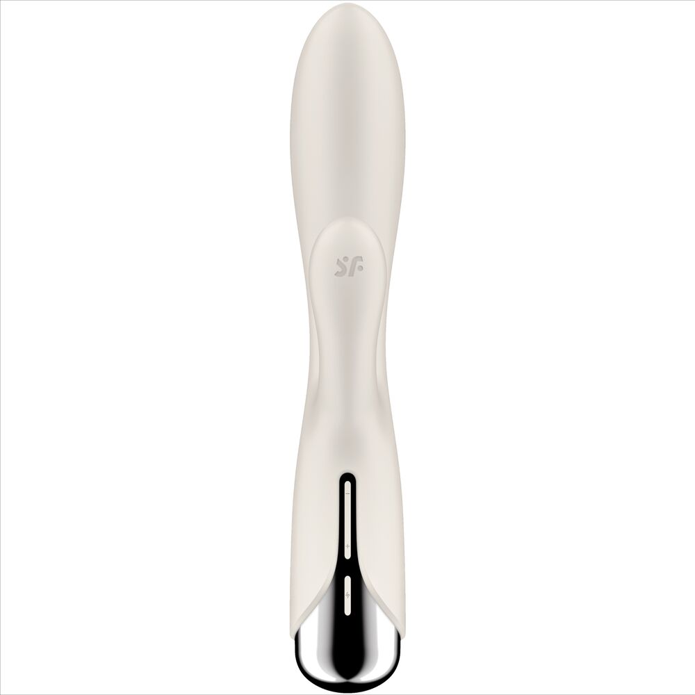 Satisfyer Spinning Rabbit 1 – Rabbit-Vibrator mit Vibration & Rotation