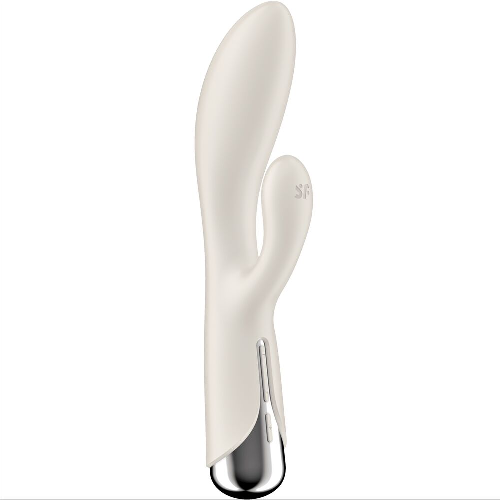Satisfyer Spinning Rabbit 1 – Rabbit-Vibrator mit Vibration & Rotation
