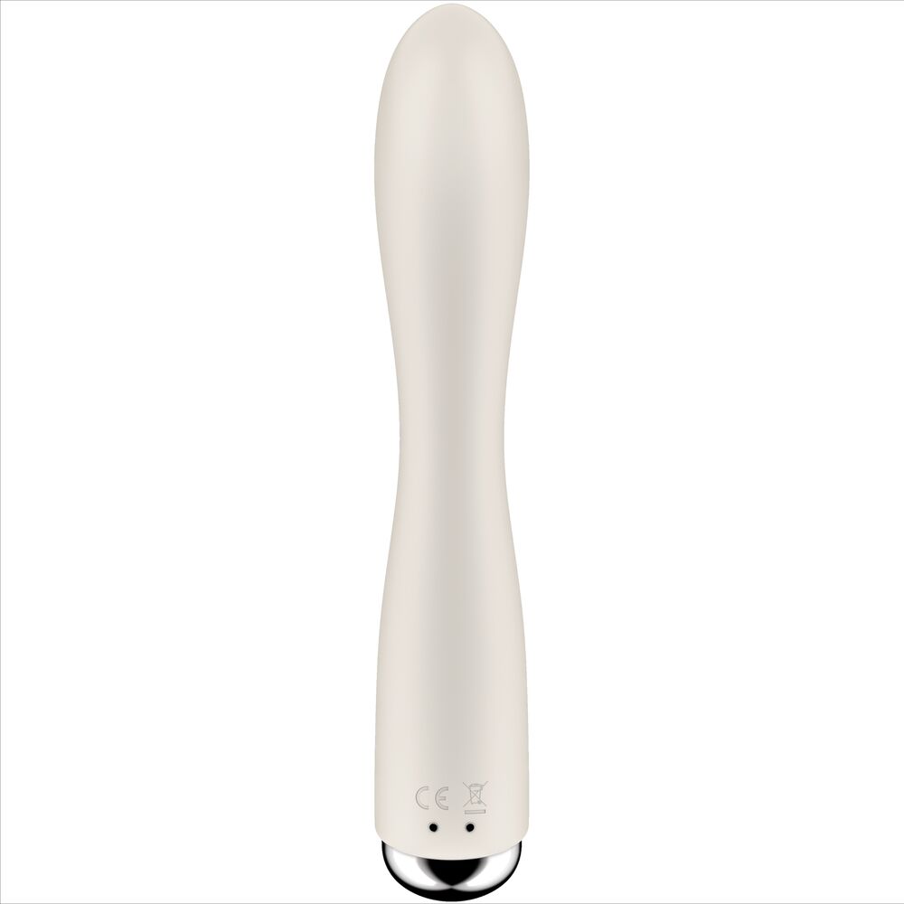 Satisfyer Spinning Rabbit 1 – Rabbit-Vibrator mit Vibration & Rotation