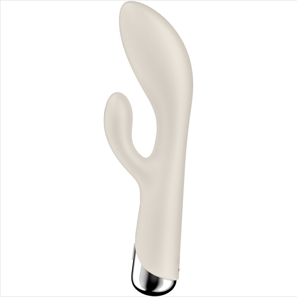 Satisfyer Spinning Rabbit 1 – Rabbit-Vibrator mit Vibration & Rotation