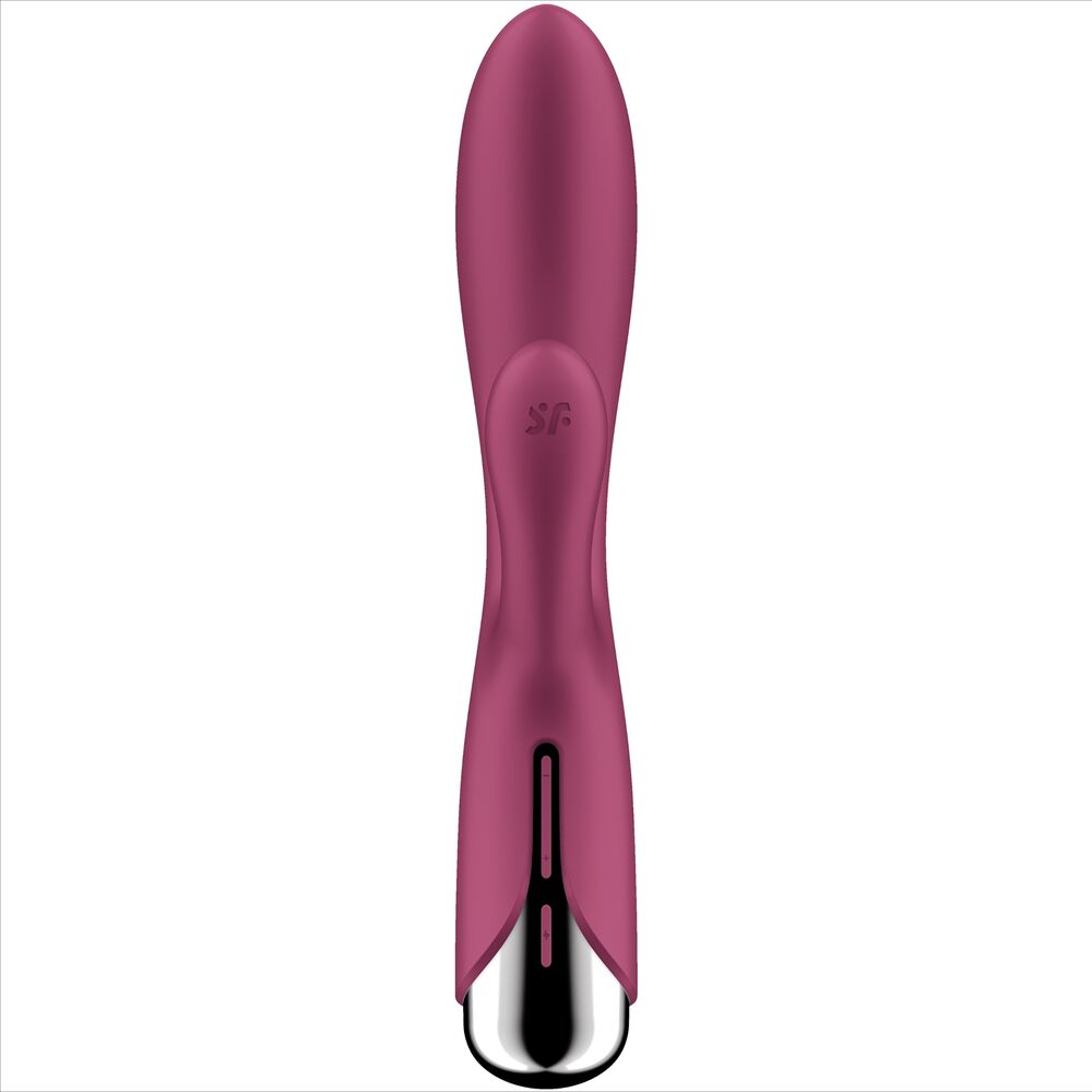 Satisfyer Spinning Rabbit 1 – Rabbit-Vibrator mit Vibration & Rotation