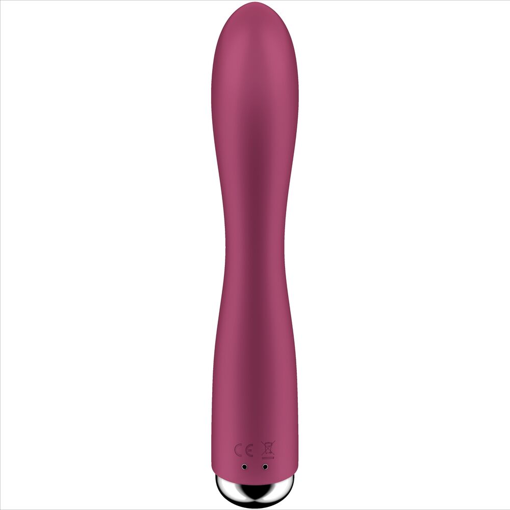 Satisfyer Spinning Rabbit 1 – Rabbit-Vibrator mit Vibration & Rotation