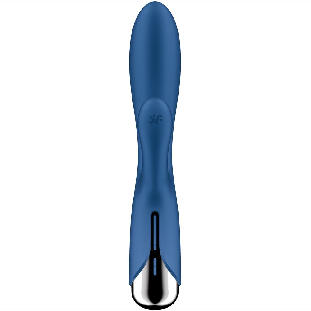 Satisfyer Spinning Rabbit 1 – Rabbit-Vibrator mit Vibration & Rotation