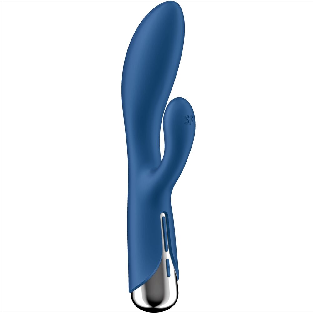 Satisfyer Spinning Rabbit 1 – Rabbit-Vibrator mit Vibration & Rotation