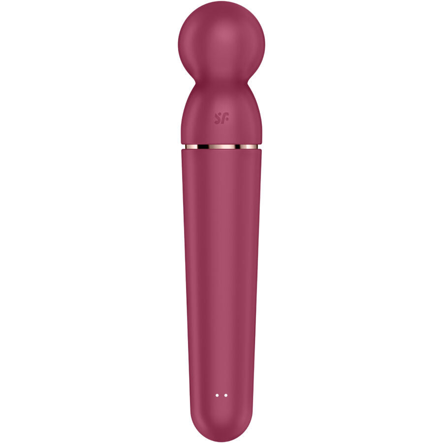 Satisfyer Planet Wand-er – XXL Massagegerät für Ganzkörper & Intimstimulation