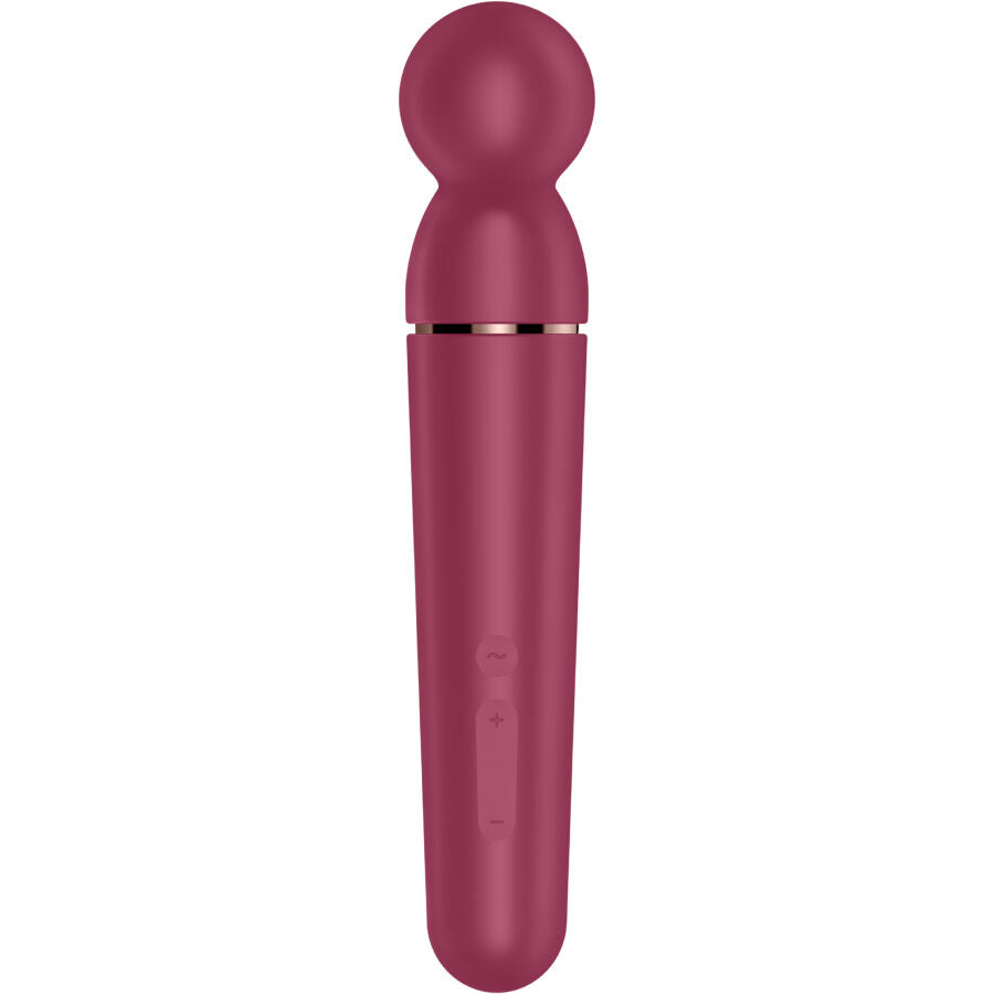 Satisfyer Planet Wand-er – XXL Massagegerät für Ganzkörper & Intimstimulation