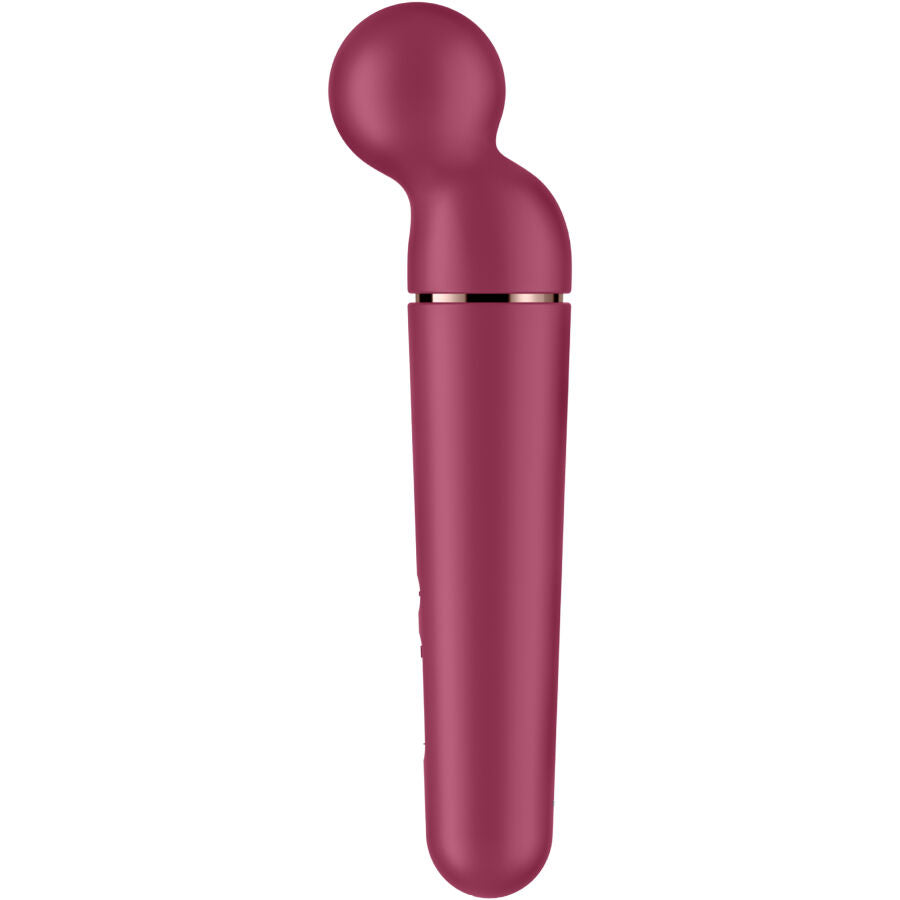 Satisfyer Planet Wand-er – XXL Massagegerät für Ganzkörper & Intimstimulation