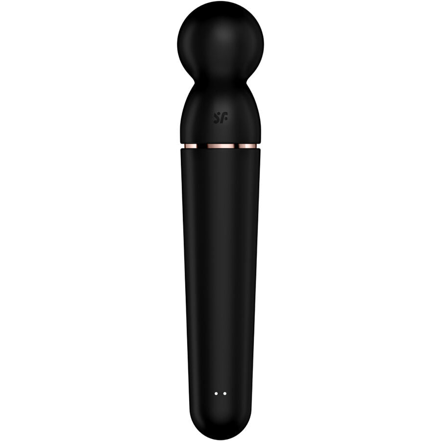 Satisfyer Planet Wand-er – XXL Massagegerät für Ganzkörper & Intimstimulation