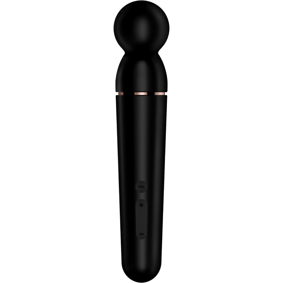 Satisfyer Planet Wand-er – XXL Massagegerät für Ganzkörper & Intimstimulation