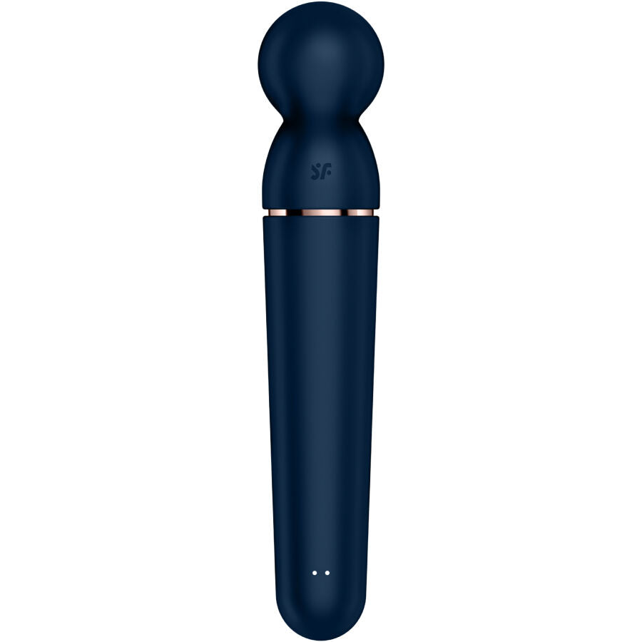 Satisfyer Planet Wand-er – XXL Massagegerät für Ganzkörper & Intimstimulation