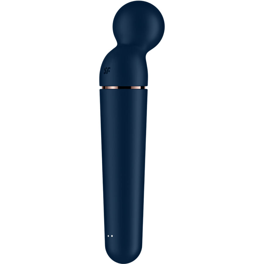 Satisfyer Planet Wand-er – XXL Massagegerät für Ganzkörper & Intimstimulation
