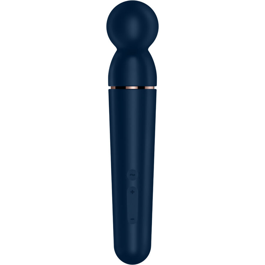 Satisfyer Planet Wand-er – XXL Massagegerät für Ganzkörper & Intimstimulation