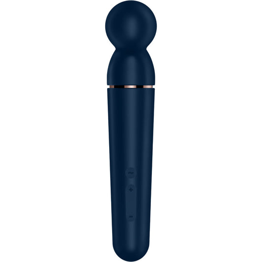 Satisfyer Planet Wand-er – XXL Massagegerät für Ganzkörper & Intimstimulation