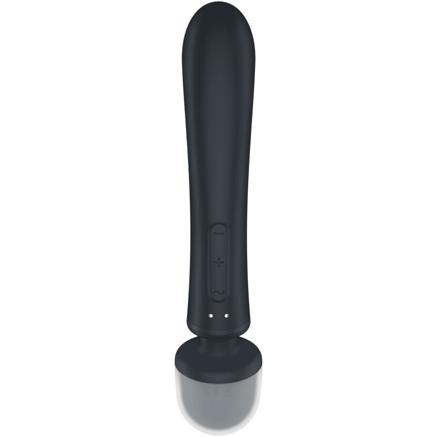 Satisfyer Triple Lover – 2-in-1 Rabbit-Vibrator & Massagestab mit 3 Motoren