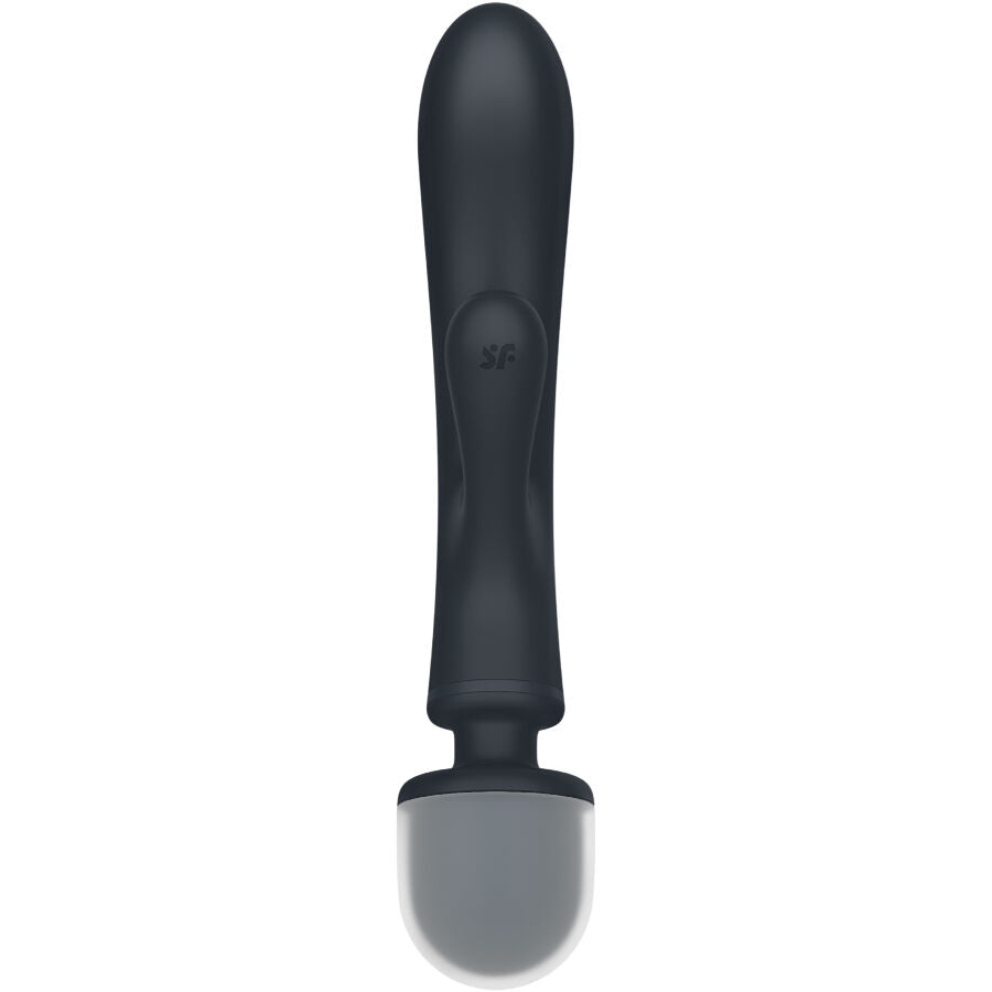 Satisfyer Triple Lover – 2-in-1 Rabbit-Vibrator & Massagestab mit 3 Motoren
