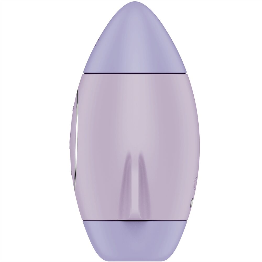 Satisfyer Mission Control – Kompakter Dual-Air-Pulse-Vibrator für Einsteiger