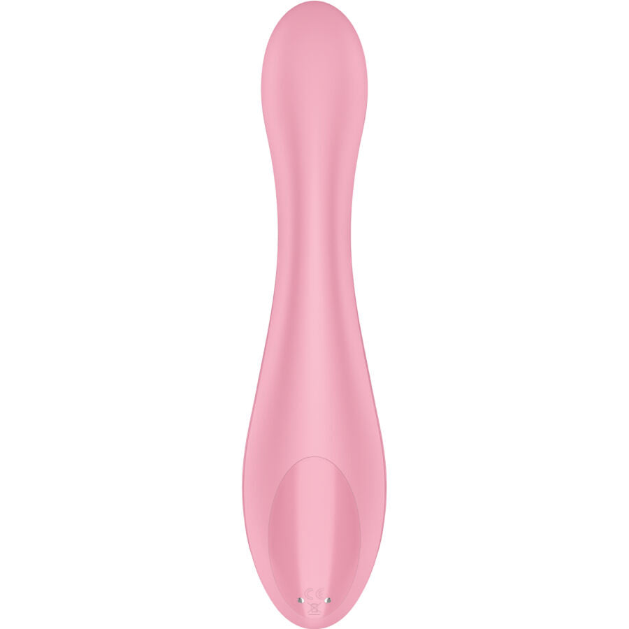 Satisfyer G-Force – Leistungsstarker G-Punkt-Vibrator mit 50 Vibrationskombinationen