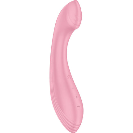 Satisfyer G-Force – Powerful G-spot vibrator with 50 vibration combinations