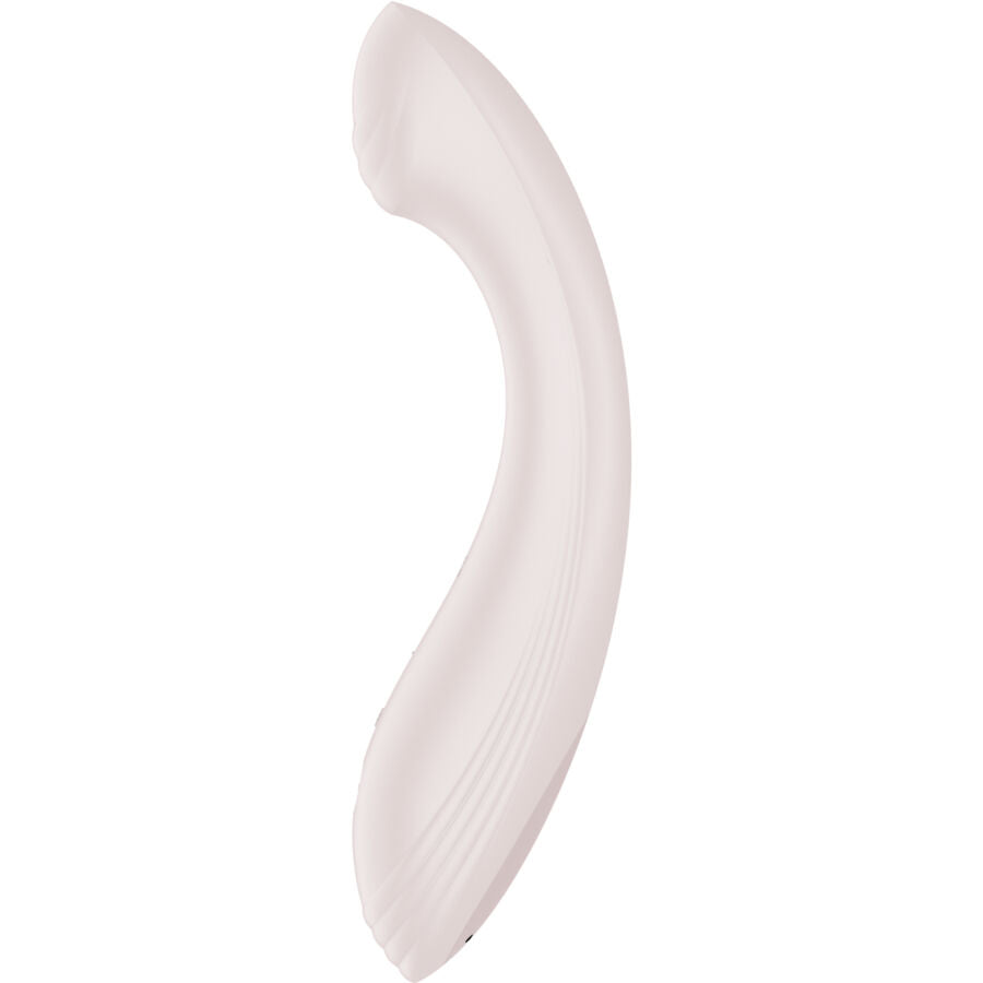 Satisfyer G-Force – Leistungsstarker G-Punkt-Vibrator mit 50 Vibrationskombinationen