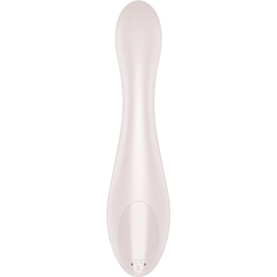 Satisfyer G-Force – Leistungsstarker G-Punkt-Vibrator mit 50 Vibrationskombinationen
