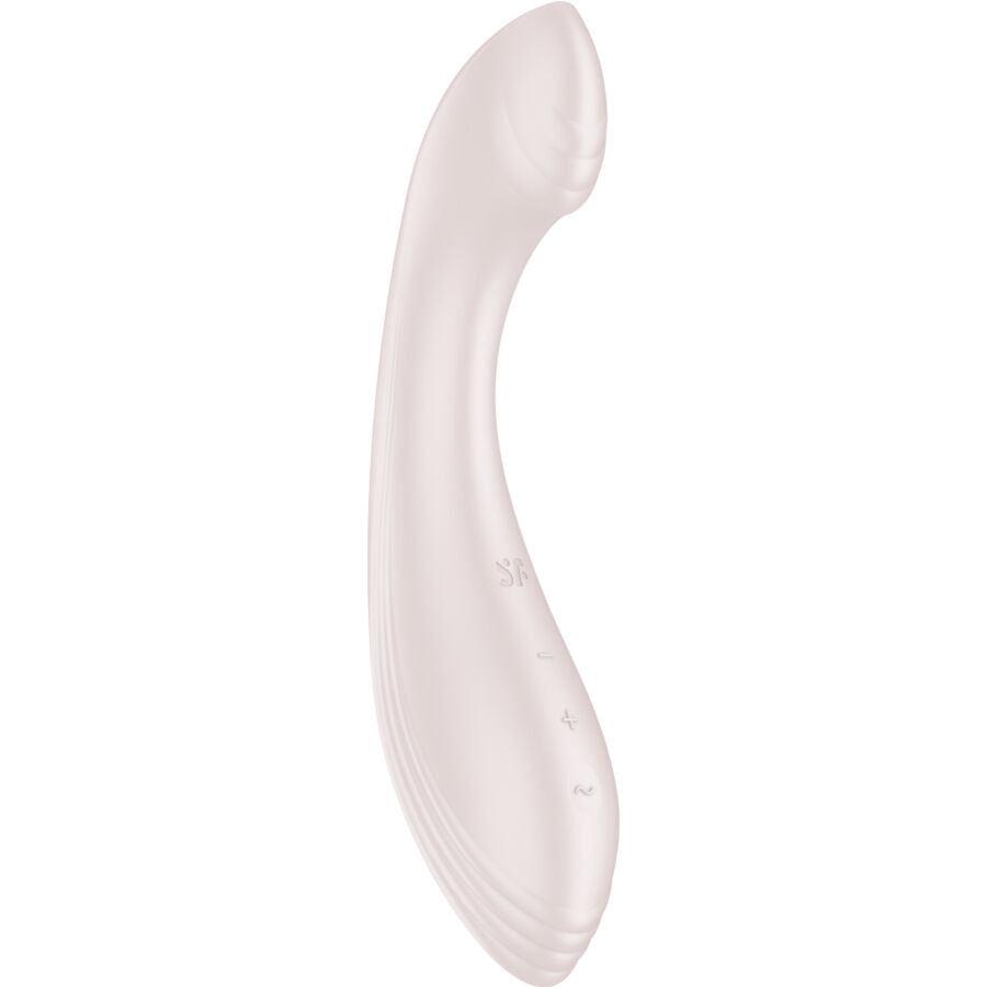 Satisfyer G-Force – Leistungsstarker G-Punkt-Vibrator mit 50 Vibrationskombinationen