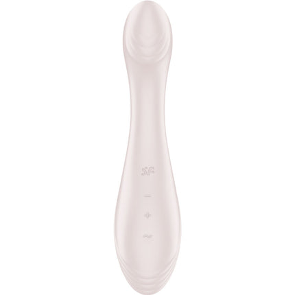 Satisfyer G-Force – Powerful G-spot vibrator with 50 vibration combinations