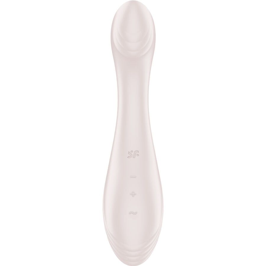 Satisfyer G-Force – Leistungsstarker G-Punkt-Vibrator mit 50 Vibrationskombinationen