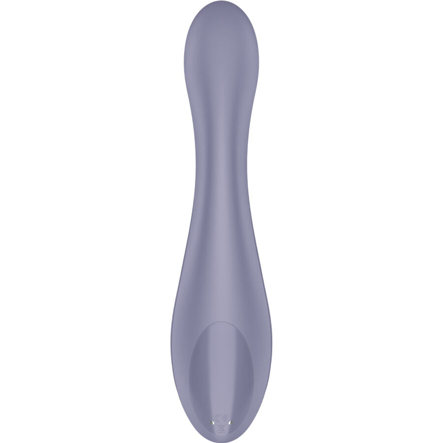Satisfyer G-Force – Leistungsstarker G-Punkt-Vibrator mit 50 Vibrationskombinationen