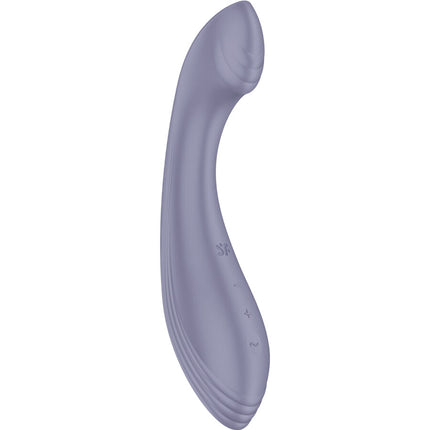 Satisfyer G-Force – Powerful G-spot vibrator with 50 vibration combinations
