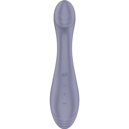 Satisfyer G-Force – Powerful G-spot vibrator with 50 vibration combinations