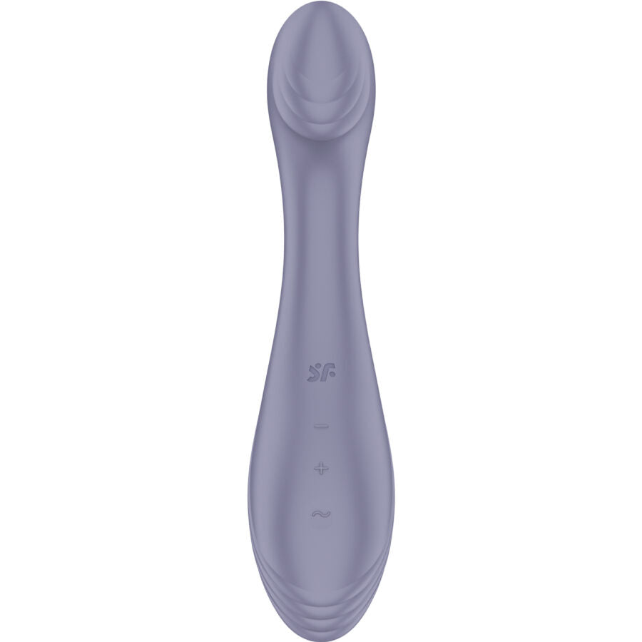 Satisfyer G-Force – Leistungsstarker G-Punkt-Vibrator mit 50 Vibrationskombinationen