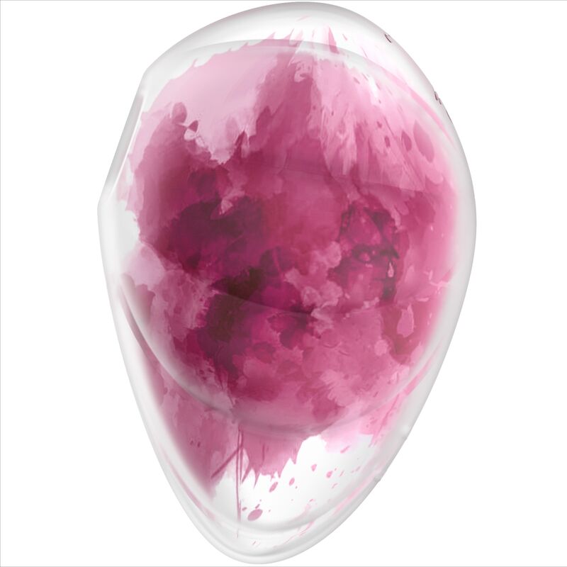 Satisfyer Cloud Dancer – Romantischer Air Pulse Vibrator mit 2 Motoren & 23 Funktionen
