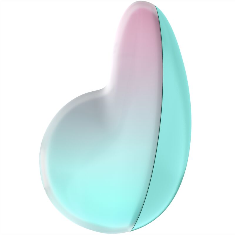 Satisfyer Pixie Dust – Klitorisvibrator mit Air Pulse & Vibration