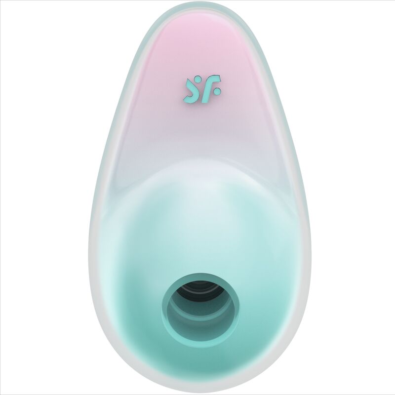 Satisfyer Pixie Dust – Klitorisvibrator mit Air Pulse & Vibration