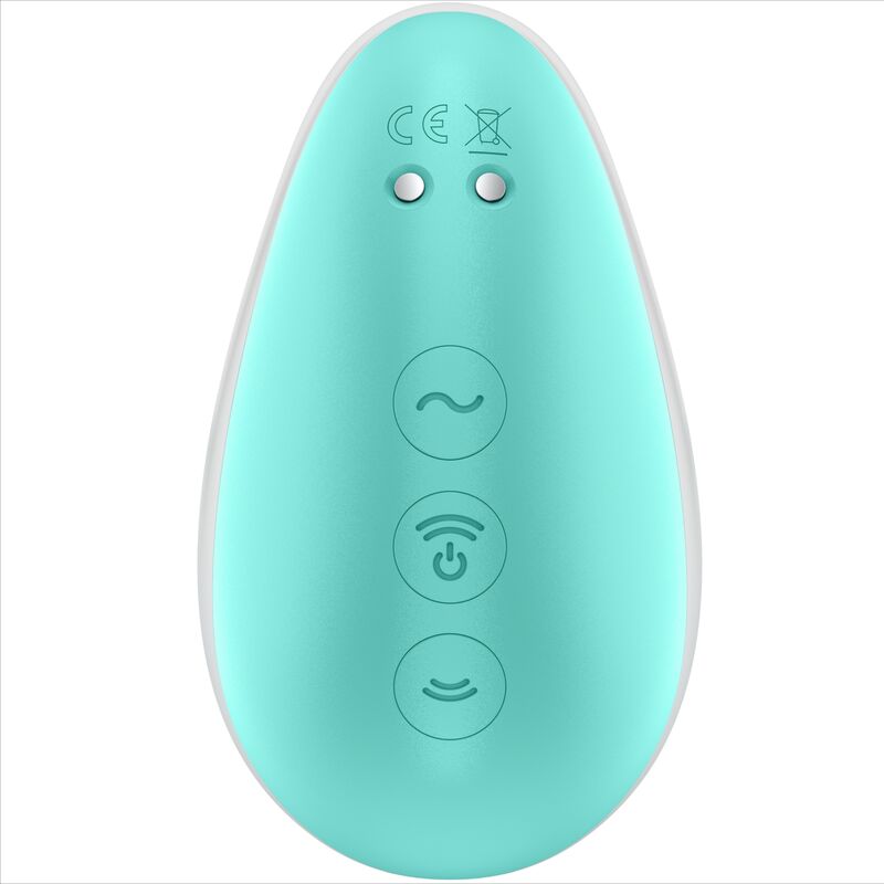 Satisfyer Pixie Dust – Klitorisvibrator mit Air Pulse & Vibration