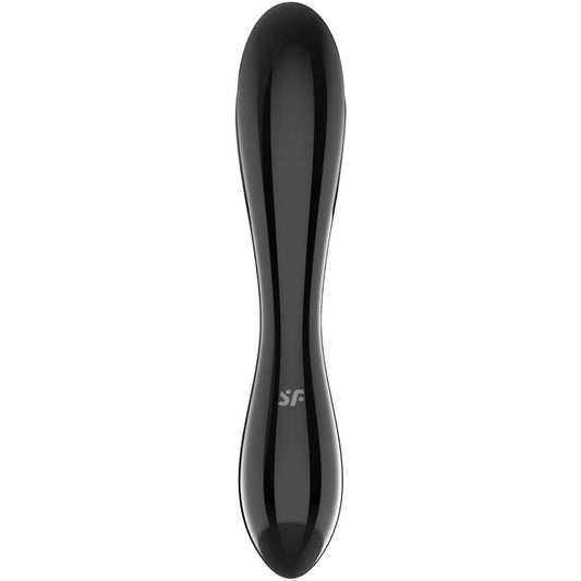 SATISFYER - SHIMMERING TRANSPARENT CRYSTAL
