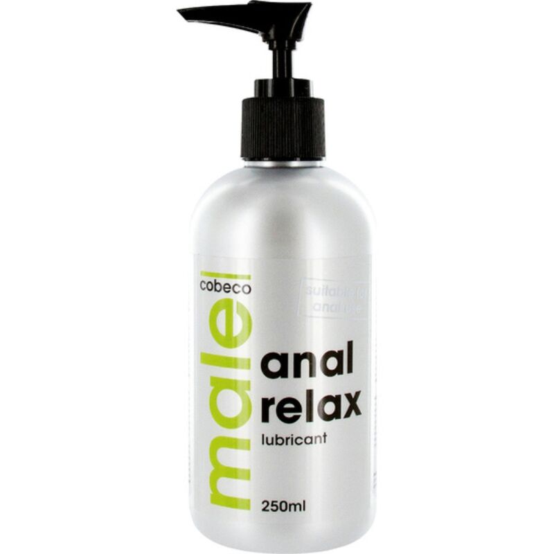 COBECO - MÄNNLICHES ANAL-ENTSPANNUNGS GLEITMITTEL 250 ML