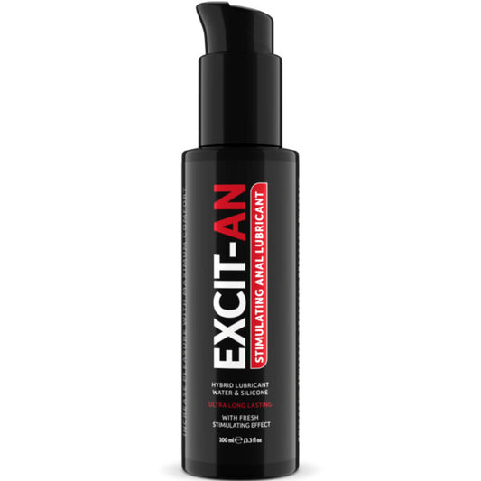 LUXURIA EXCIT-AN HYBRID SILICONA & WATER 100ML