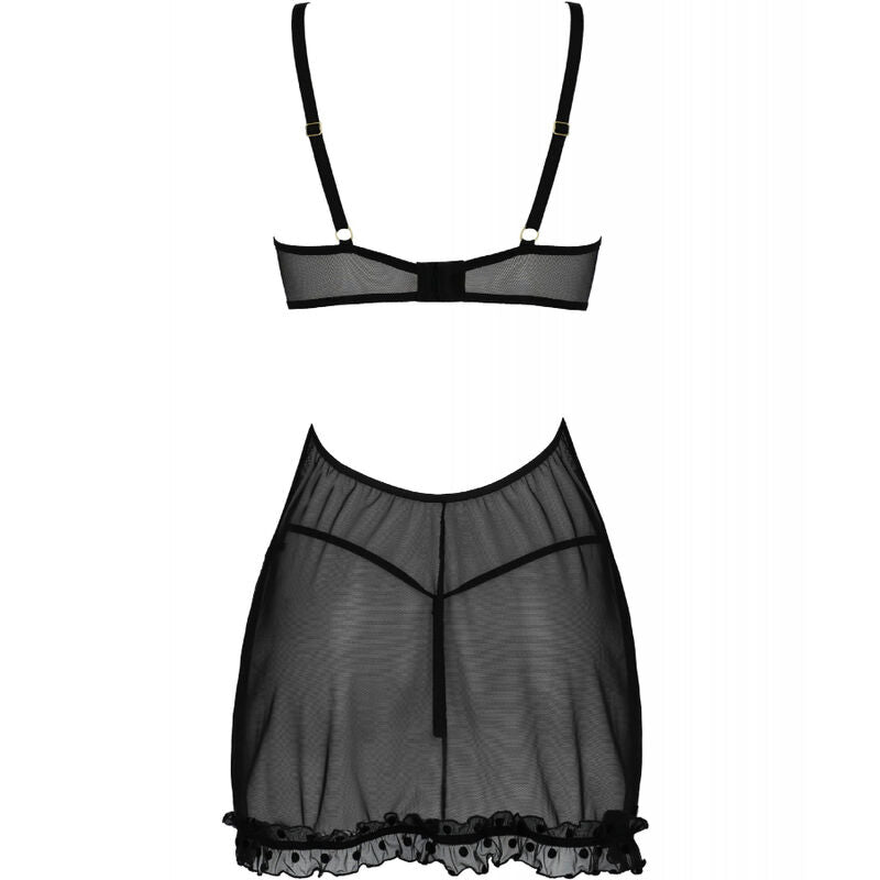 PASSION - MARINA CAMISON & THONG SCHWARZ S/M