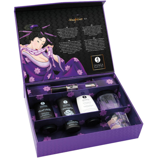 SHUNGA - KIT ATREVIDO