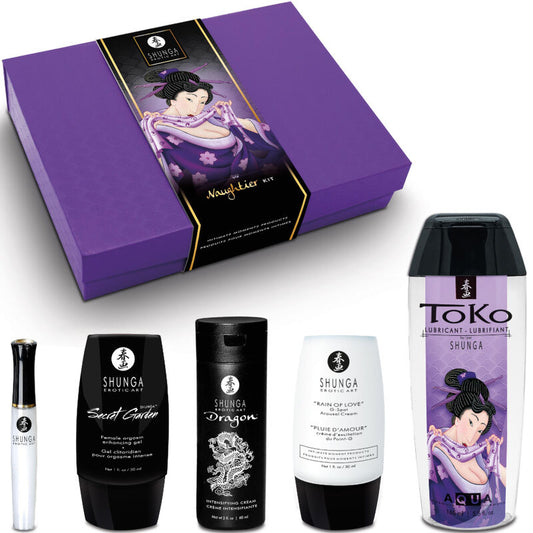 SHUNGA - KIT ATREVIDO