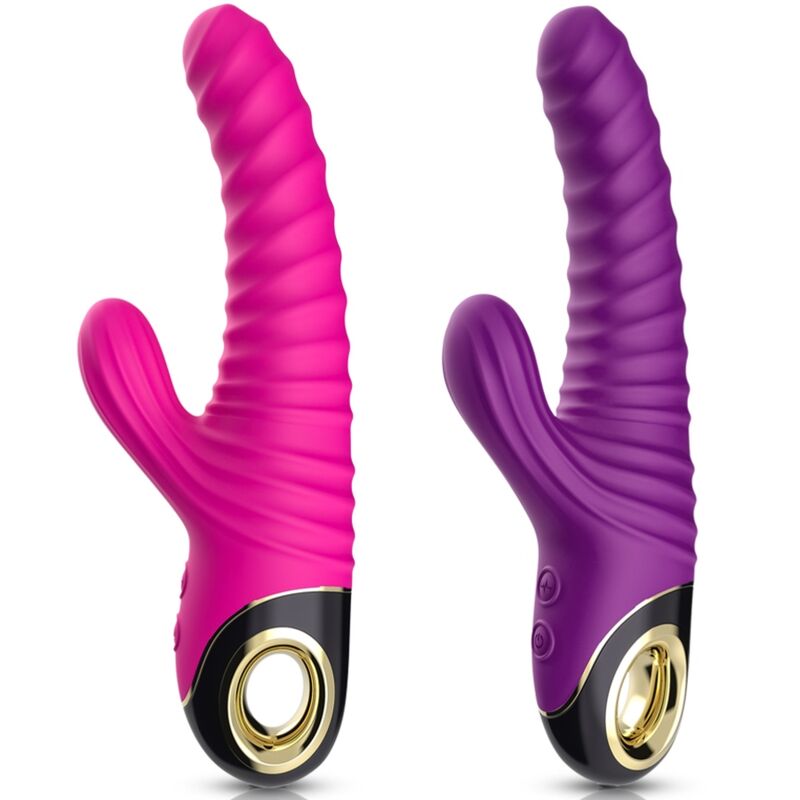 ETERNITY RABBIT-VIBRATOR - LILA