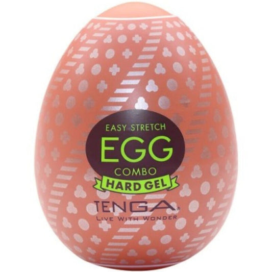 TENGA - COMBINACIÓN DE HUEVOS MASTURBADORES