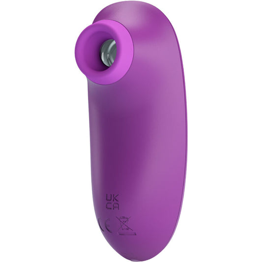 ROMANCE - ADORA MINI SUCIPADOR DE CLÍTORIS VIOLETA