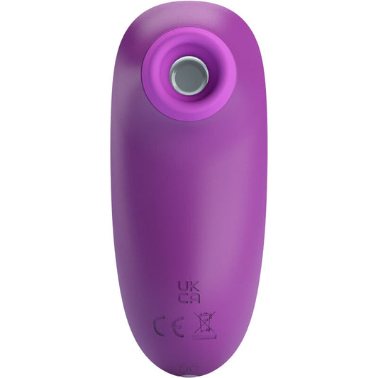 ROMANCE - ADORA MINI SUCIPADOR DE CLÍTORIS VIOLETA