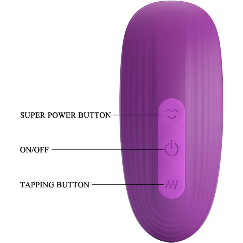 ROMANCE - ADORA MINI SUCIPADOR DE CLÍTORIS VIOLETA
