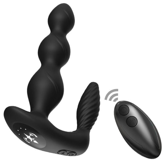ARMONY - MANFUN VIBRATOR & STIMULATOR ANAL PLUG - REMOTE CONTROL