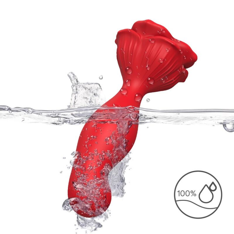 ARMONY - VIBRADOR Y PLUG ANAL - CONTROL REMOTO